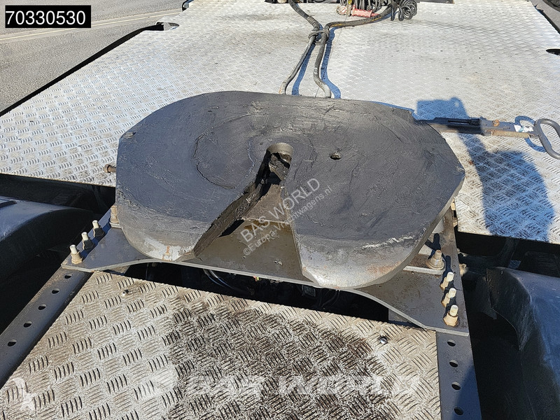 جرار Volvo FH 500 4X2 -Truck APK 05-2027 Globe...