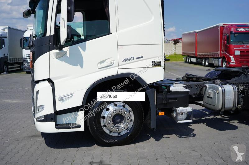 Влекач Volvo FM / 460 / E 6 / ACC / PEŁNY ADR /...