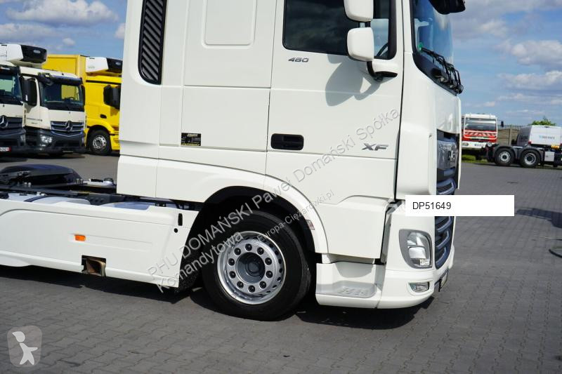 Влекач DAF XLRTEH4300G380840