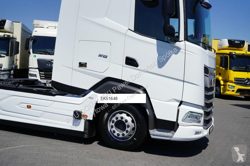 Tracteur DAF XG / 480 / ACC / E 6 / I – COOL /...