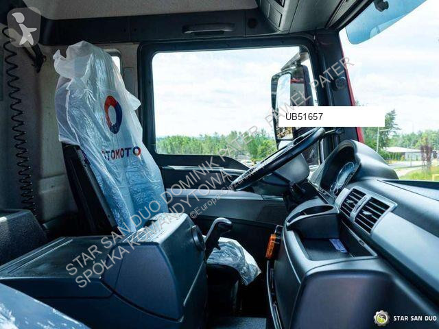 Влекач MAN TGS 6x4 PALFINGER PK 23001 EH Crane...