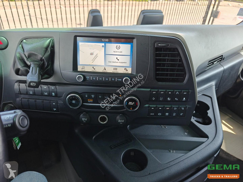 جرار Ford 500 4x2 Sleeper Cab Euro 6D - Double...