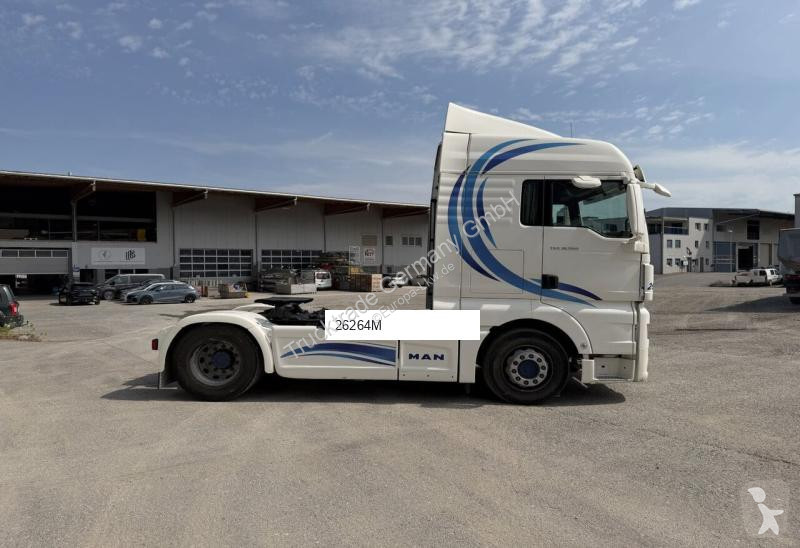 Tracteur MAN TGX 18.500