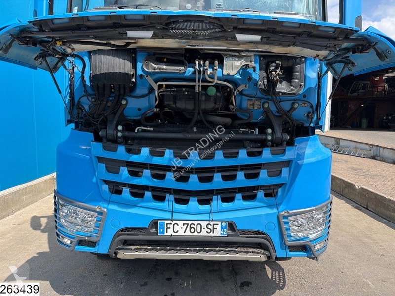 جرار Mercedes 3363 6x4, EURO 6, Retarder,...