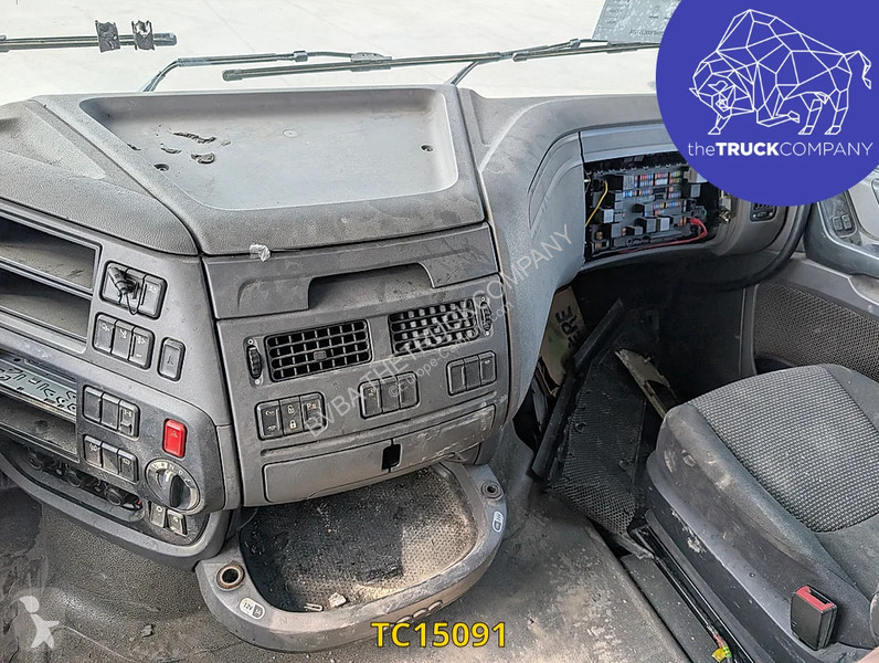 جرار DAF 510