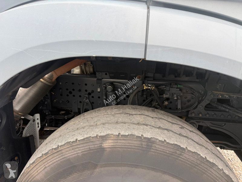 جرار Mercedes 2051 HAD 4x4 Retarder / NEW ENGINE