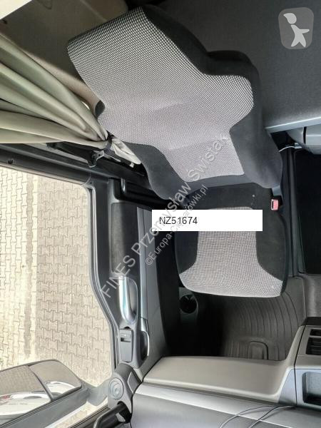 Tahač MAN TGX 18.500