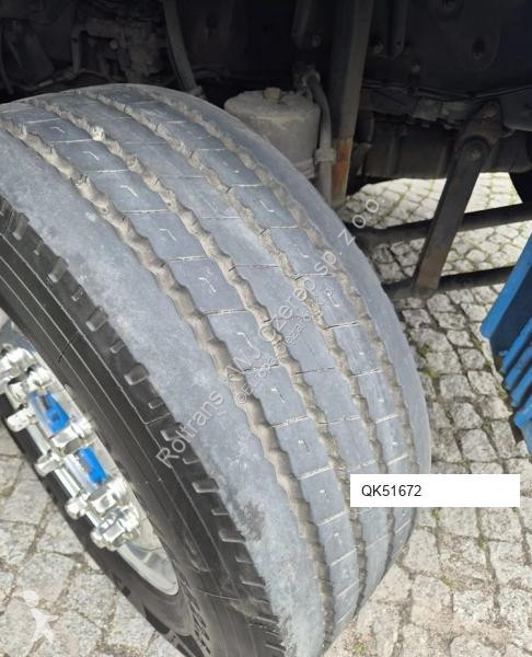 جرار Scania S 580