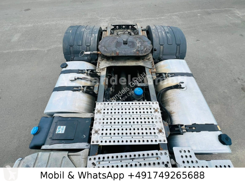 جرار Volvo 500 GlobeTrotter BL...