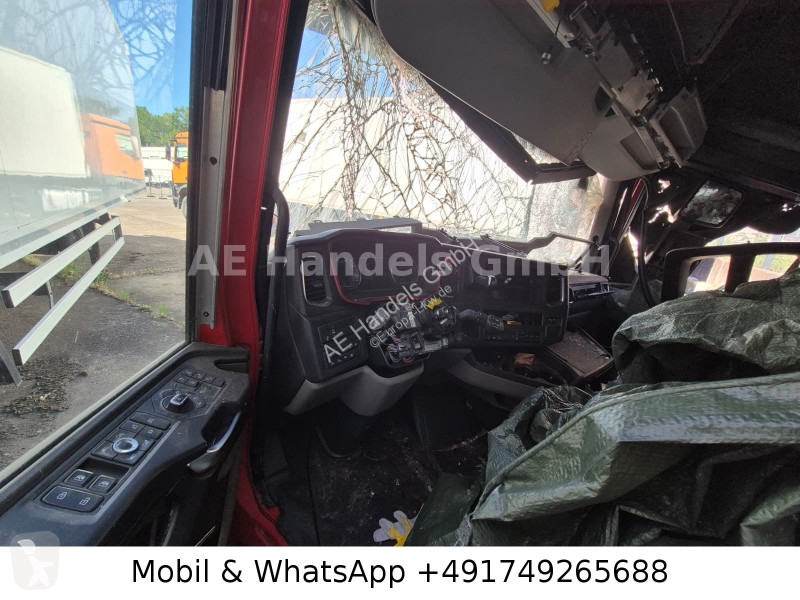 جرار Scania S590 Highine...