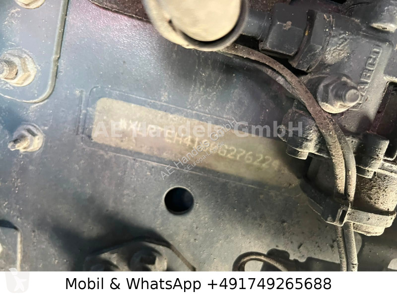 جرار DAF 450 SC...