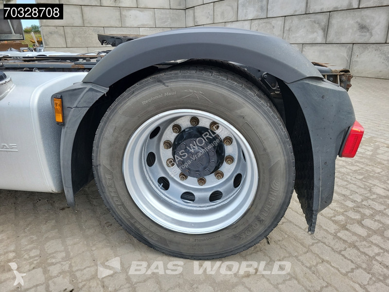 جرار DAF 4X2 Mega SSC 2x Tanks Nightlock