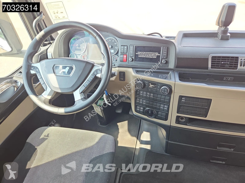 جرار MAN 18.460 4X2 XLX Mega Retarder 2xTanks...