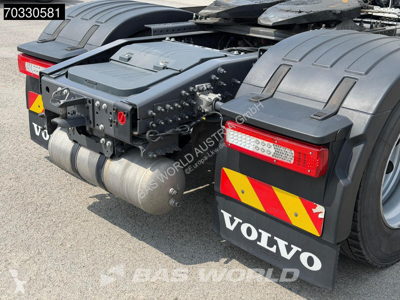 جرار Volvo 500 4X2 XL Retarder 2xTanks...