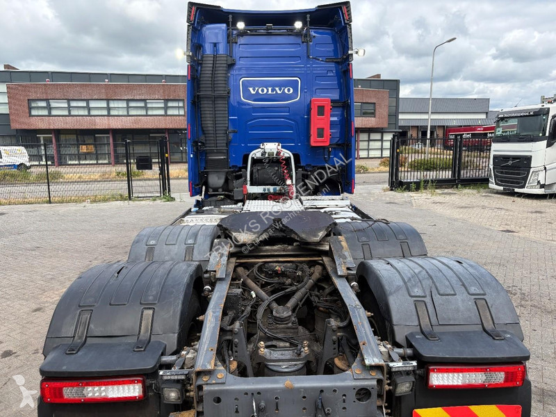Traktor Volvo 16750 + 6X4 + PTO + LIFT AXLE +...