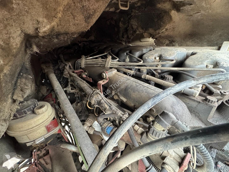 جرار Renault 340 (SUSPENSION LAMES / POMPE...