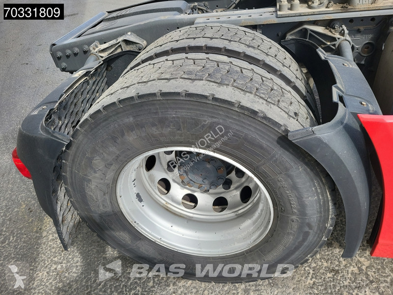 Cabeza tractora DAF 480 4X2 SSC Retarder 2x...