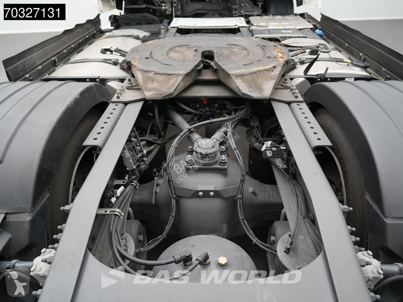 جرار Volvo 500 4X2 XL Aero TC 2x Tanks ACC APK...