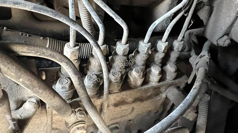 Iveco EUROSTAR 440 E 42 (FULL STEEL SUSPENSION...