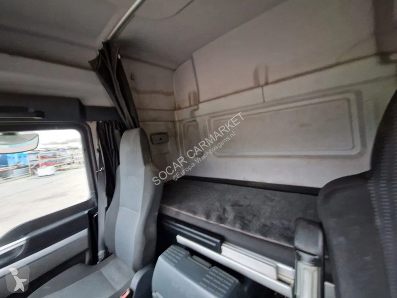 جرار MAN TGS Euro 5 Retarder 2-Tanks