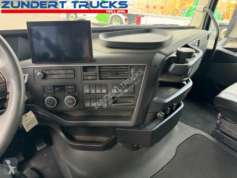جرار Volvo 500 GLOBETROTTER, 2 TANKS, ALCOA