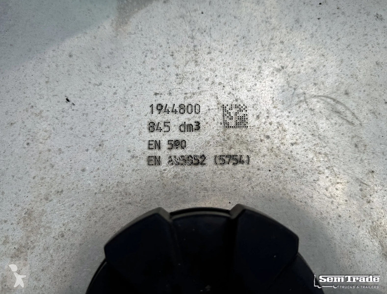 Trekker DAF 430 FT MX13 SPACE CAB PARK AIRCO...