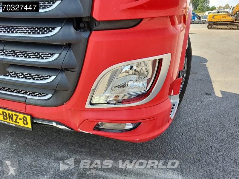 Nyergesvontató DAF 480  4X2 SC NL-Truck APK ACC