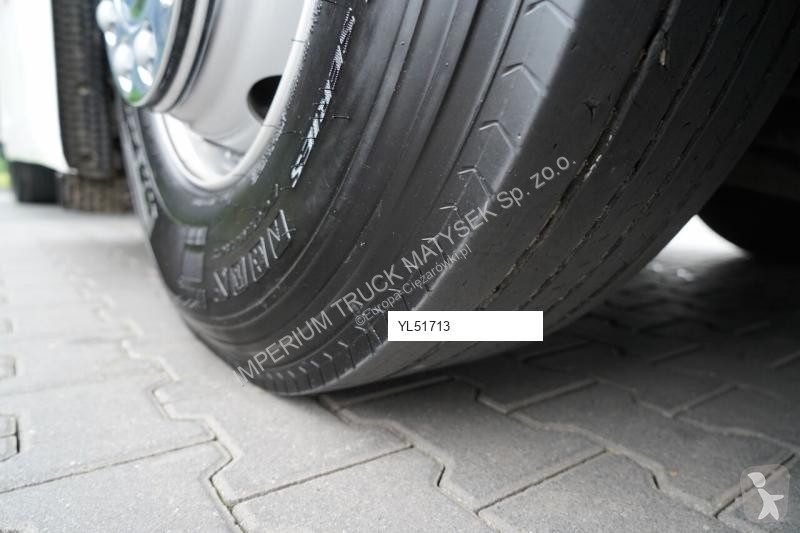 جرار Scania R 520