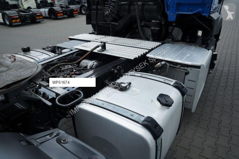 جرار MAN TGS 18.440 / HYDRAULIKA / RETARDER /...