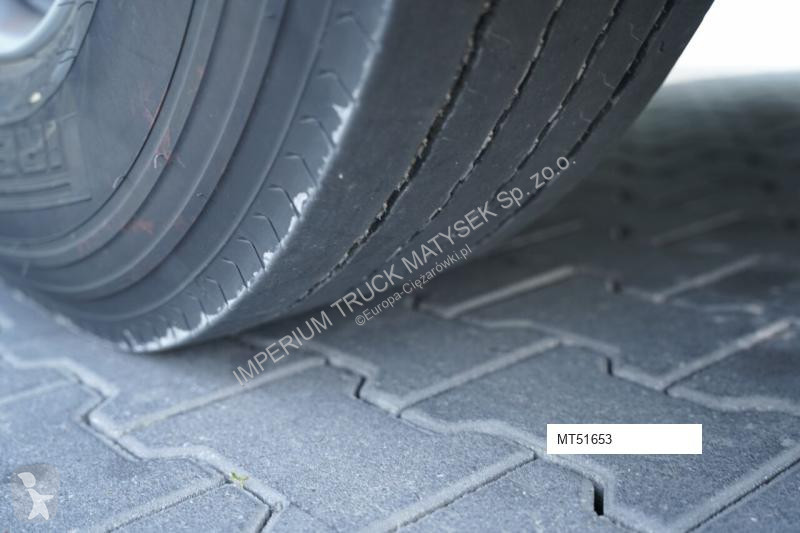 جرار Scania R 520
