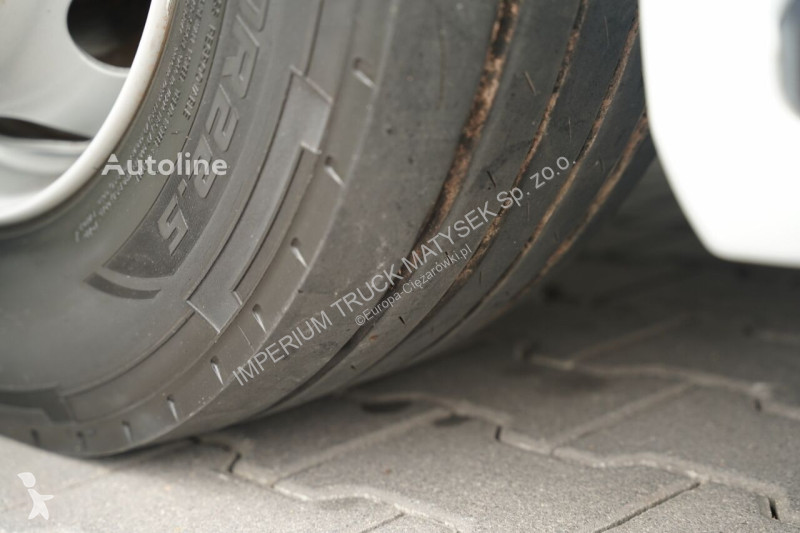جرار Ford 500 / I-PARK COOL