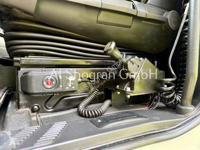 جرار Mercedes 2745 6x2/Kipphydraulik/Lenk +...