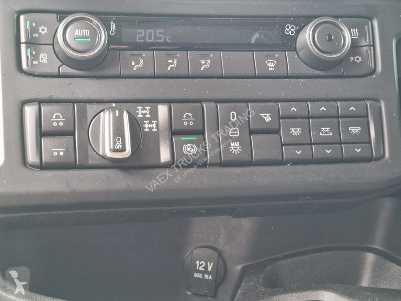 جرار Scania 590S V8 NS 6X4 - retarder - full...