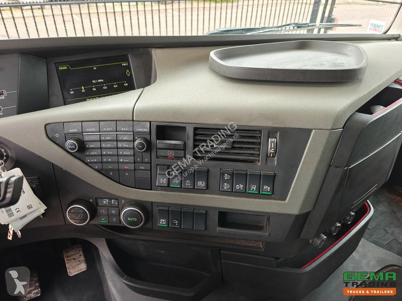 جرار Volvo 460 6x4 Low Roof Euro 6C - Hub...