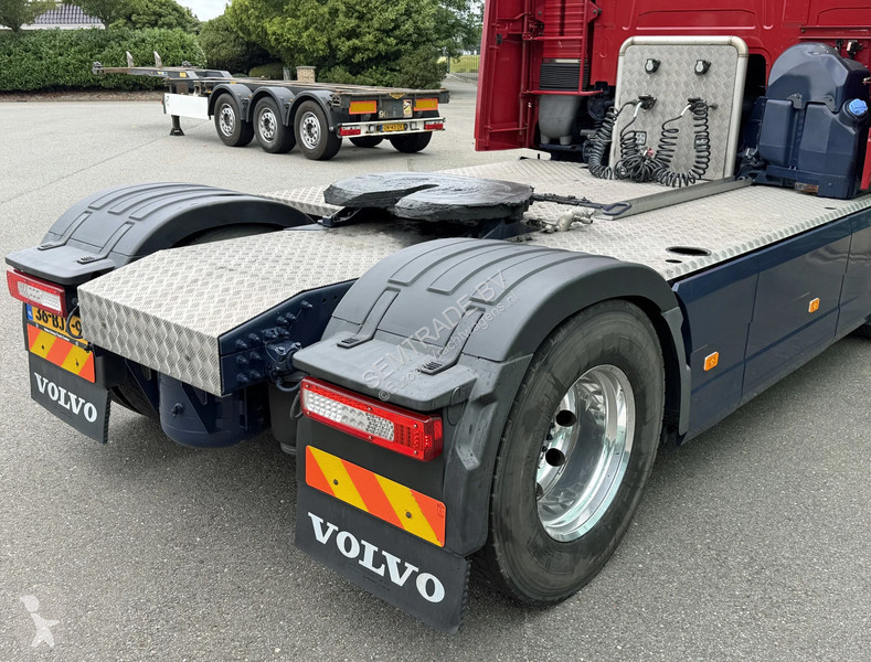 جرار Volvo 13500 I-PARK COOL FULL ADR (ALL...