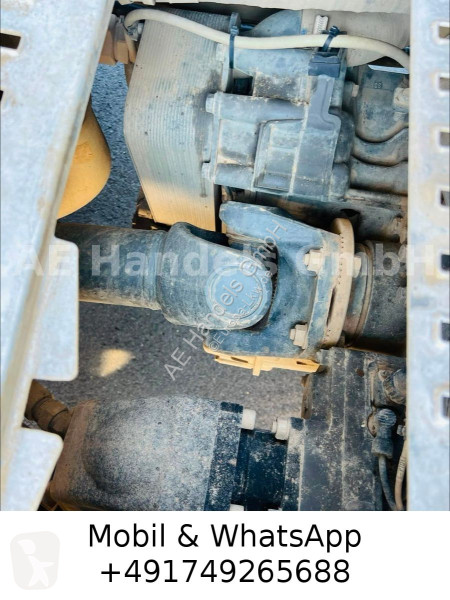 جرار DAF 530 SC BL 4x4 *Retarder/ACC/CAM/LDW/Navi