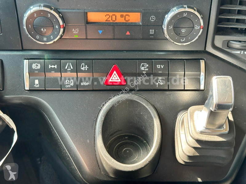 جرار Mercedes 1843 LS 4x2 BL LOF *Hydraulik*...