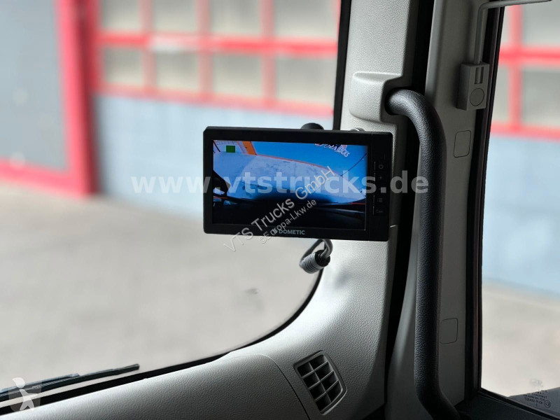 جرار Ford 500 4x2 Blatt-/Luft, Retarder, Euro6e