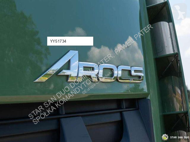 Cap tractor Mercedes PK 20001