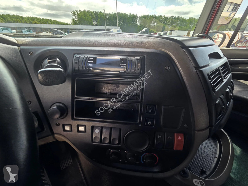 جرار DAF 105460 ATE, Euro 5, Manual Gear