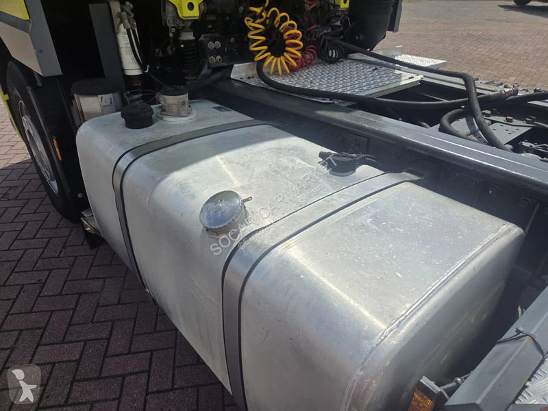 جرار DAF 105410 6x4, Manual gear, Euro 5
