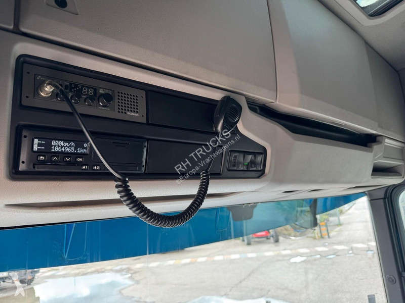 Trekker Scania 4X2 EURO 6