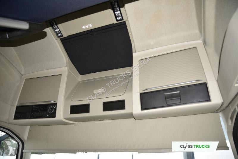 Tracteur Volvo 500 Globetrotter XL Retarder...