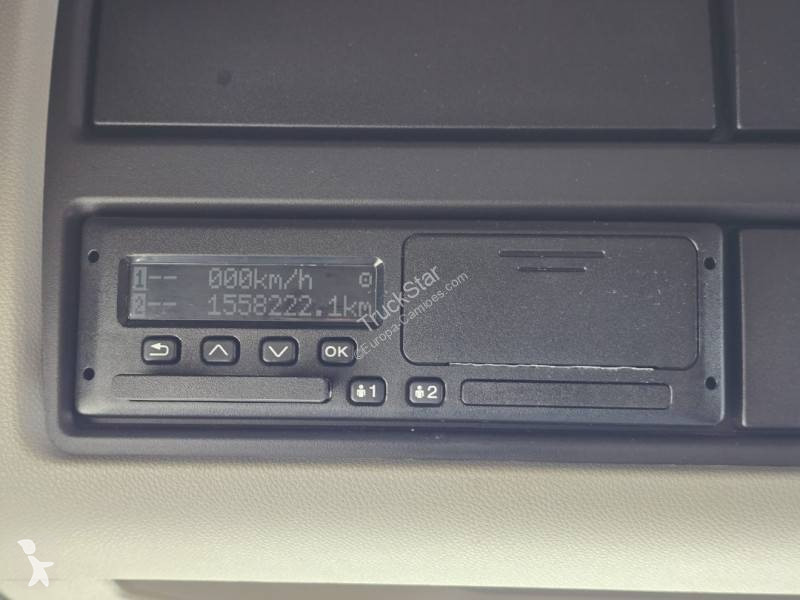 Traktor Scania