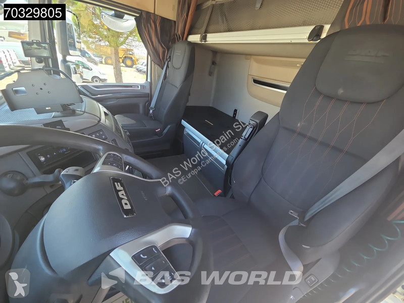 Tratores DAF XF  4X2 SC Retarder Hydraulic...
