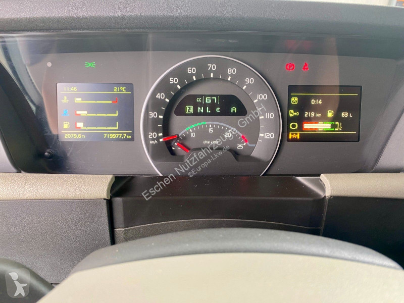 جرار Volvo 500| Globetrotter*I-Park Cool*2x...