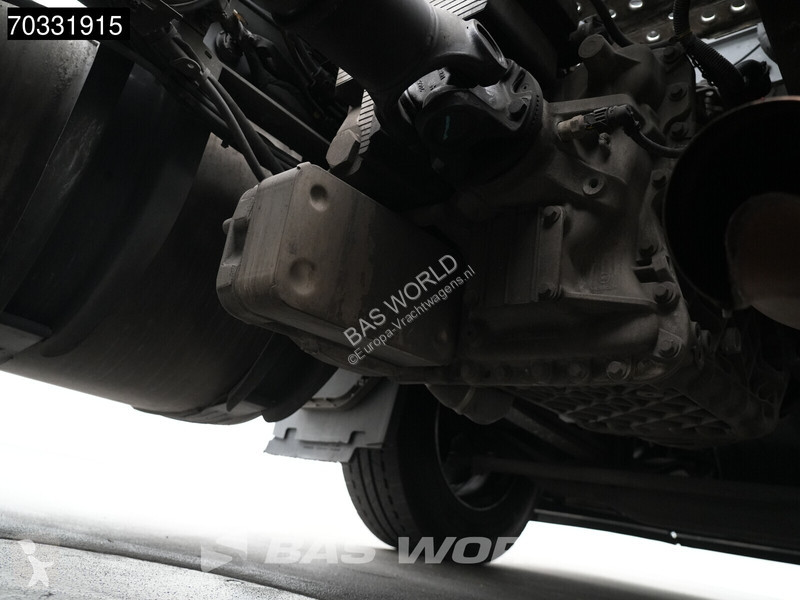 جرار Volvo FH 460 4X2 Retarder 2x Tanks 90% Tyres!