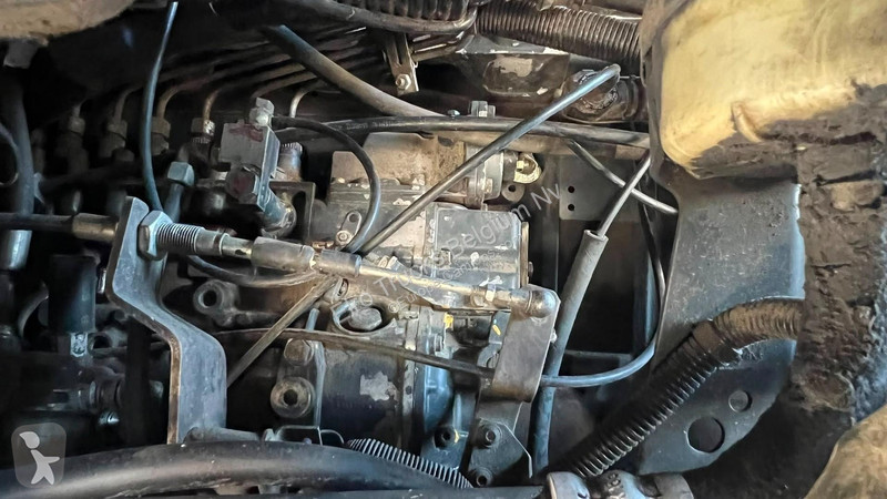 جرار Renault 400 (MANUAL PUMP / POMPE MANUELLE...