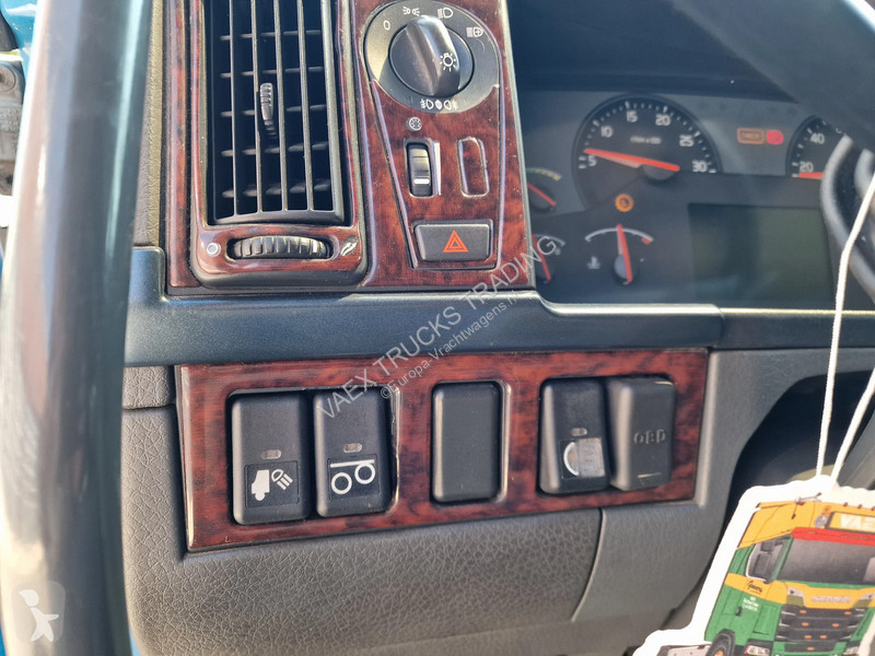 جرار Volvo 460 EEV - 6X2 - manual - stand clima...