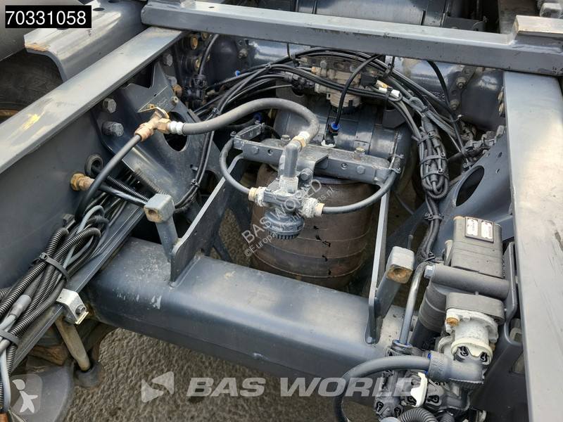 جرار Scania R500 R 6X2 WB315! Retarder N-Truck...